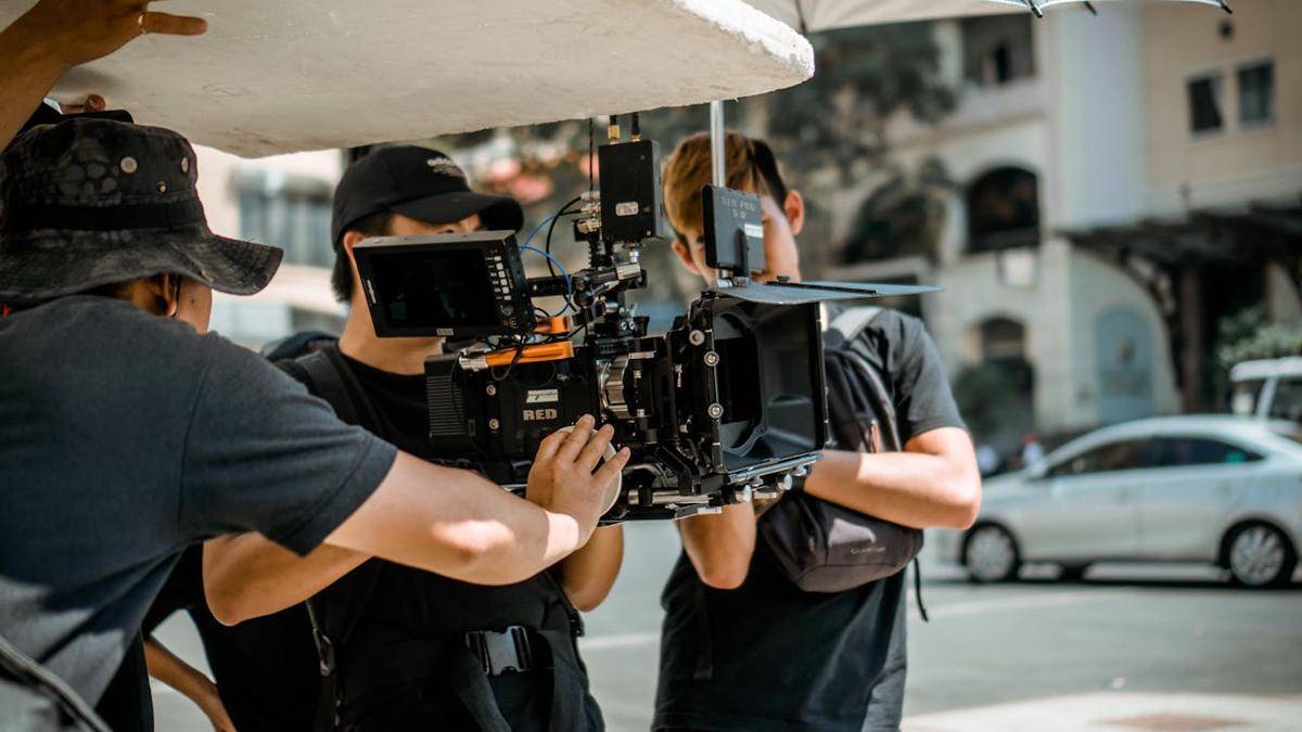 ilustrasi syuting film (pexels.com/Lê Minh)